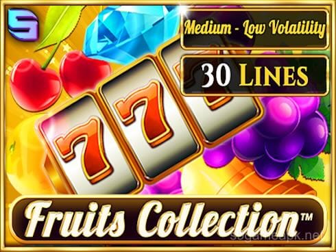 Fruits Collection 30 Lines